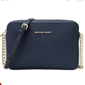 SOLD Michael Kors Jet Set Medium CrossBody Bag!